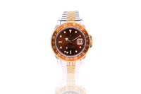 Rolex GMT-Master II "Tiger Eye" - Asta Speciale
