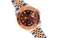 Rolex GMT-Master II "Tiger Eye" - Asta Speciale