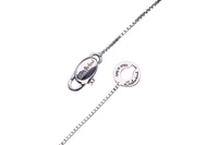 Salvini, collana e ciondolo con diamanti - Asta Speciale