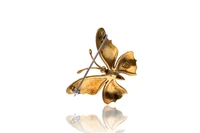 Spilla con smalti policromi - Asta Speciale