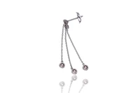 Tiffany & Co, paio di orecchini con diamanti - Asta Speciale