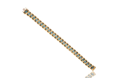 Bracciale con pietre - Asta Speciale