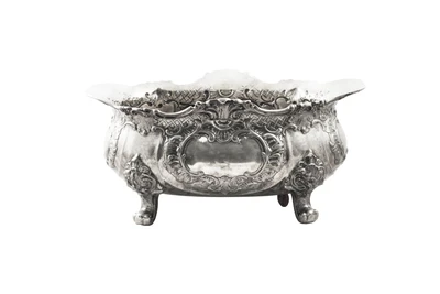 Centrotavola in argento - Asta Speciale