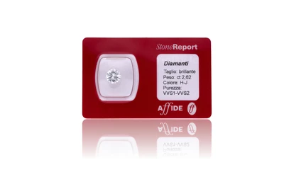 Diamante taglio brillante - Asta Speciale