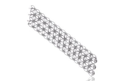 Garavelli, bracciale con diamanti - Asta Speciale