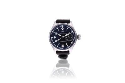 IWC Big Pilot - Asta Speciale
