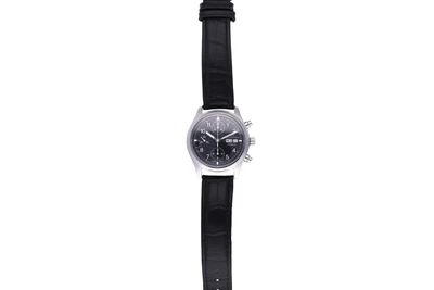 IWC Pilot Chronograph - Asta Speciale