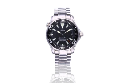 Omega Seamaster Diver 300 M - Asta Speciale