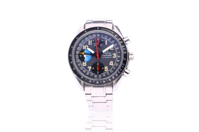 Omega Speedmaster MK40 Schumacher-Hodinkee - Asta Speciale