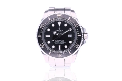 Rolex Deepsea Sea-Dweller - Asta Speciale