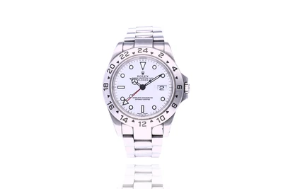 Rolex Explorer II - Asta Speciale