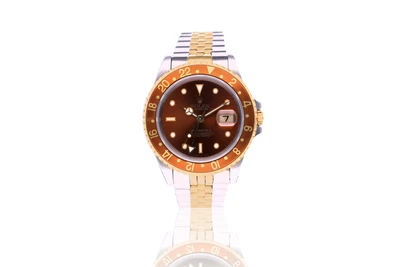 Rolex GMT-Master II "Tiger Eye" - Asta Speciale