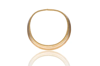 Weingrill, collana in oro - Asta Speciale