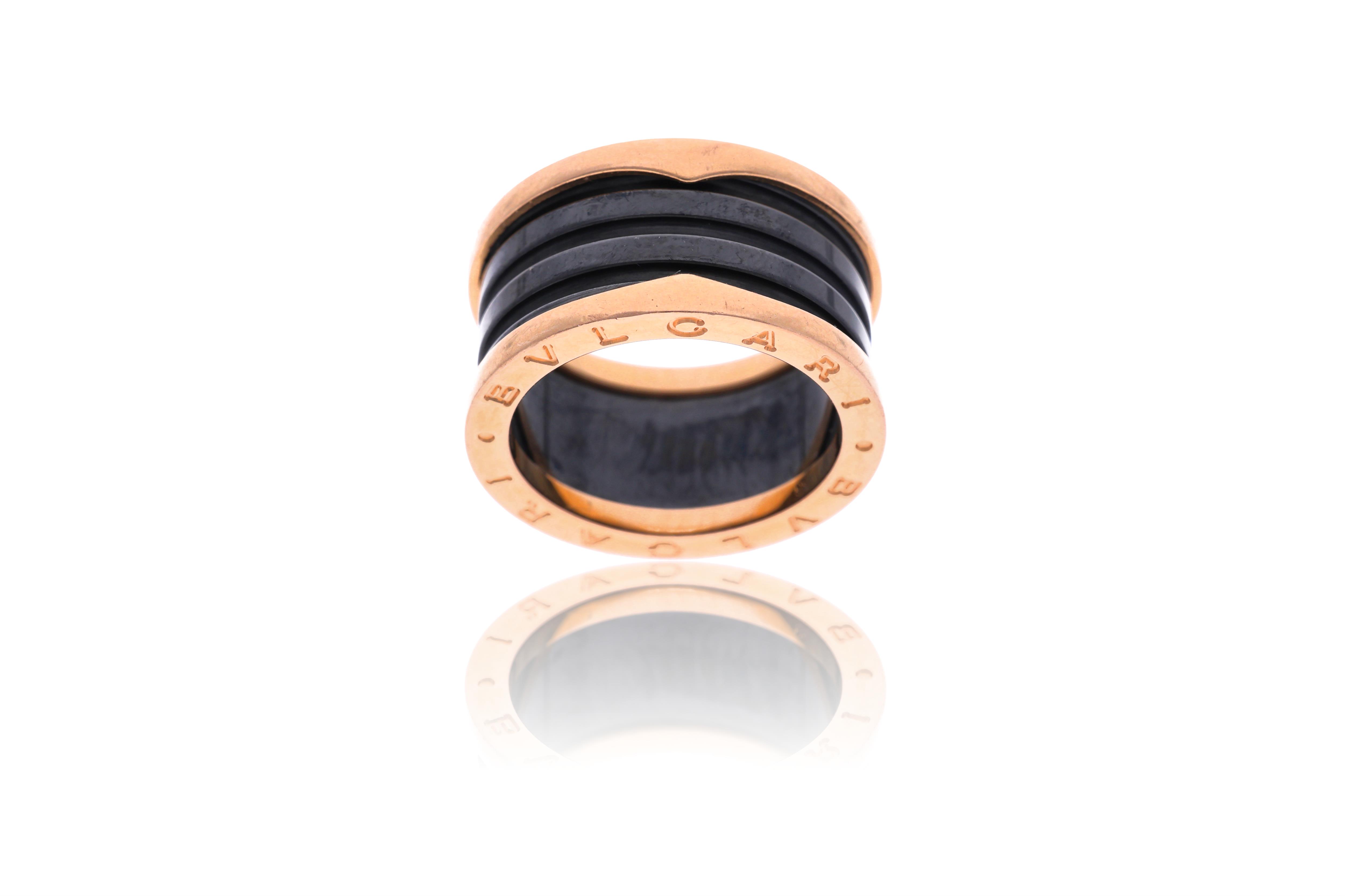 Bulgari, B.Zero1 - Asta Speciale