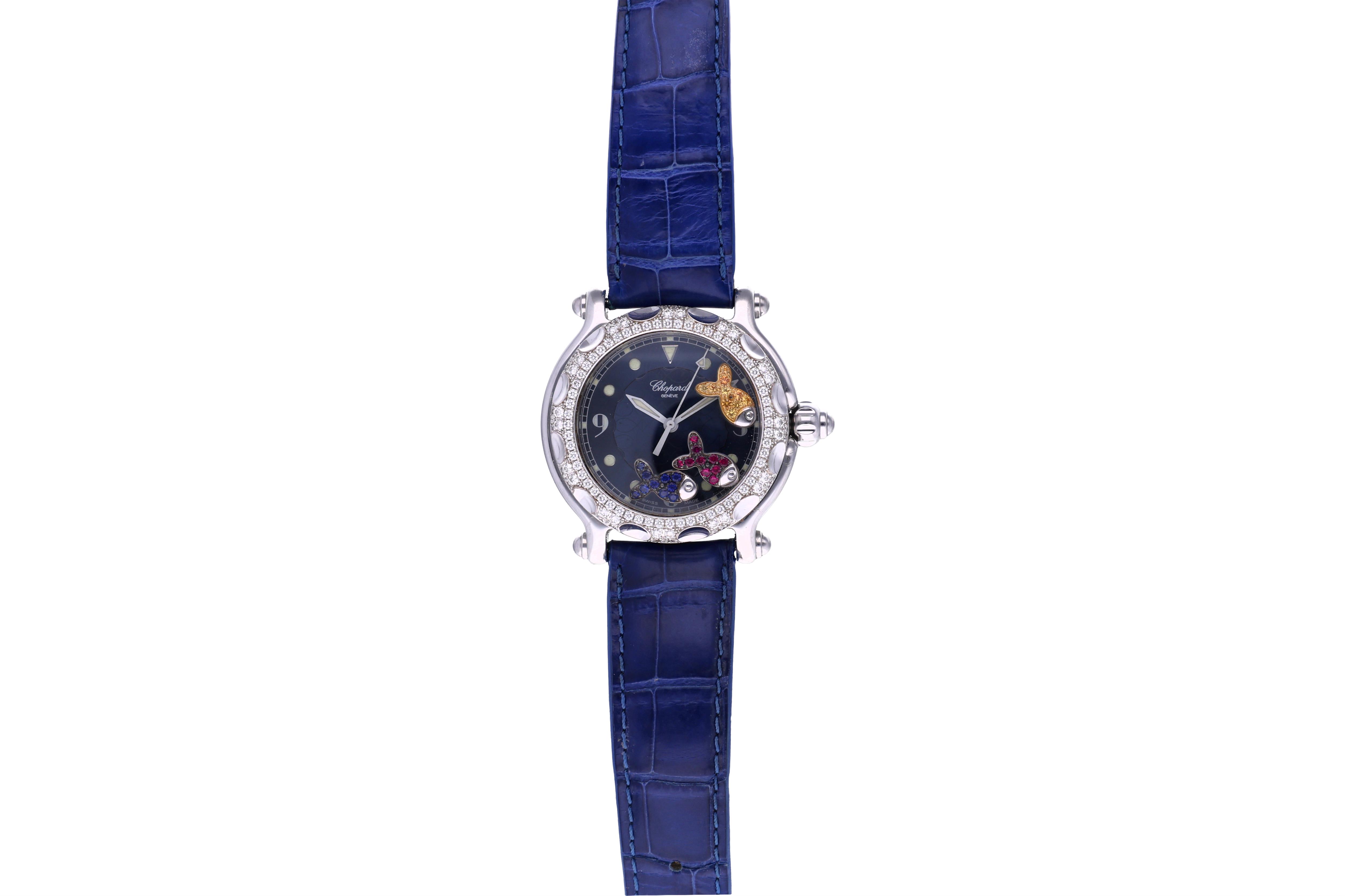 Chopard Happy Sport - Asta Speciale