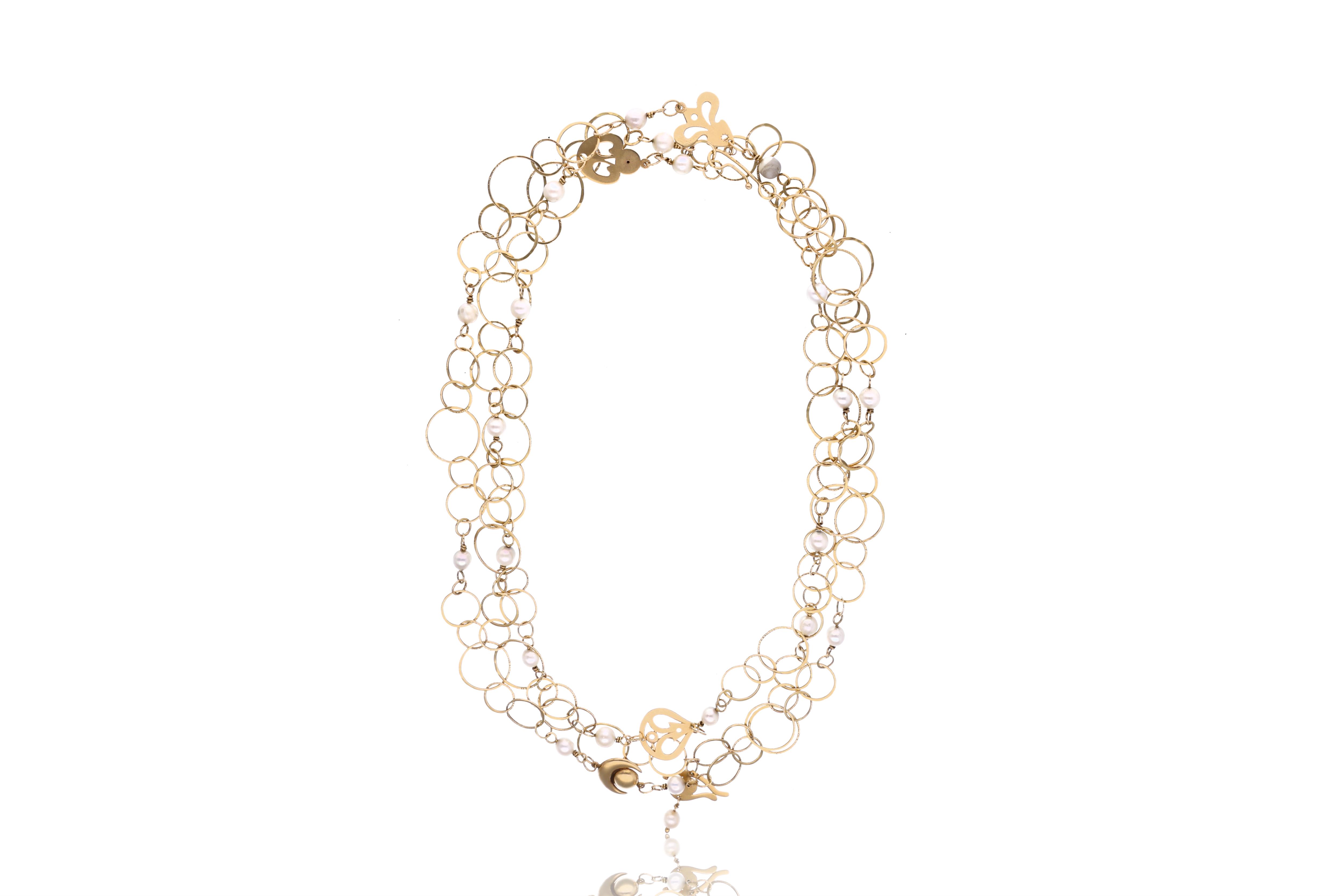 Collana con perle - Asta Speciale