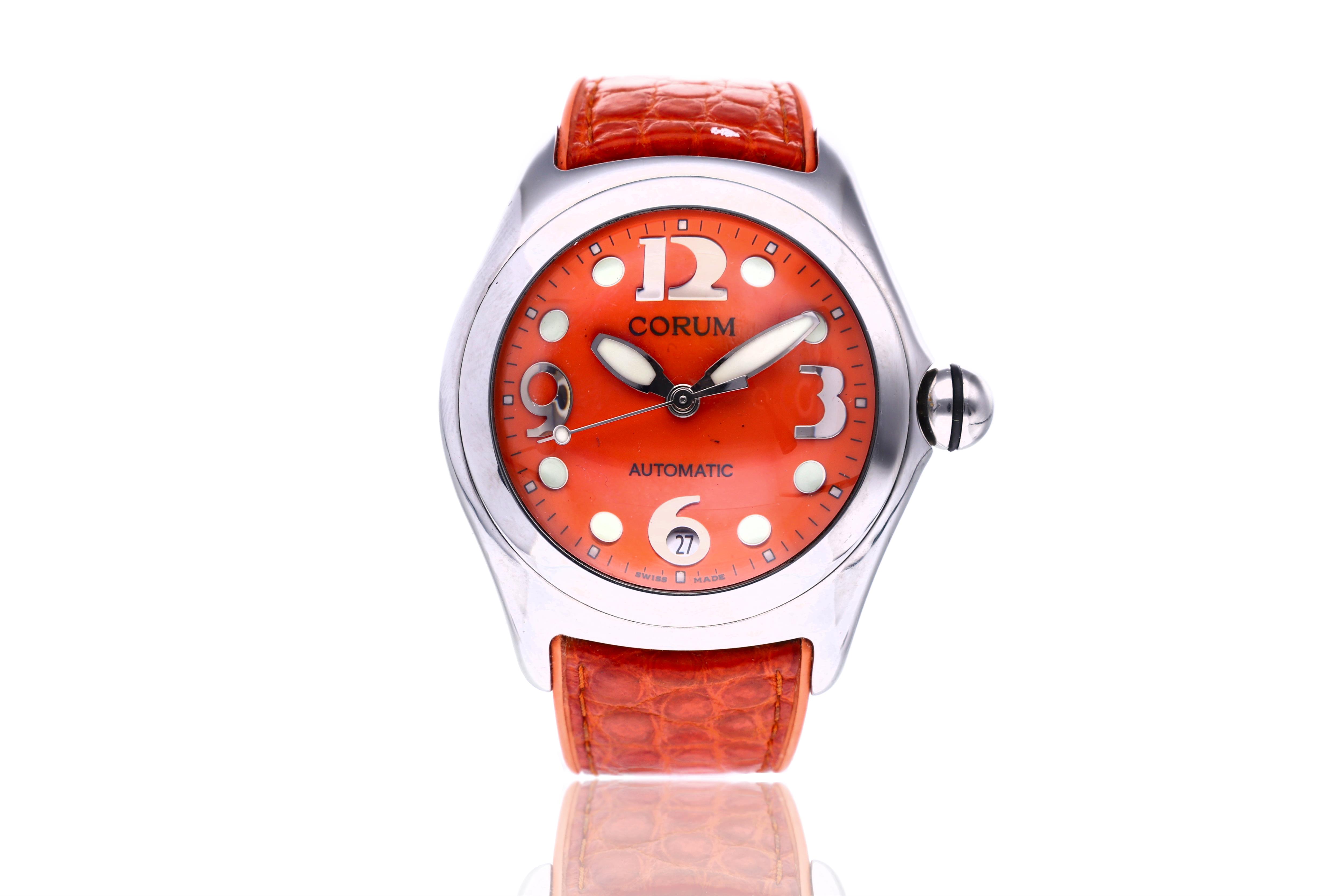 Corum Bubble - Asta Speciale