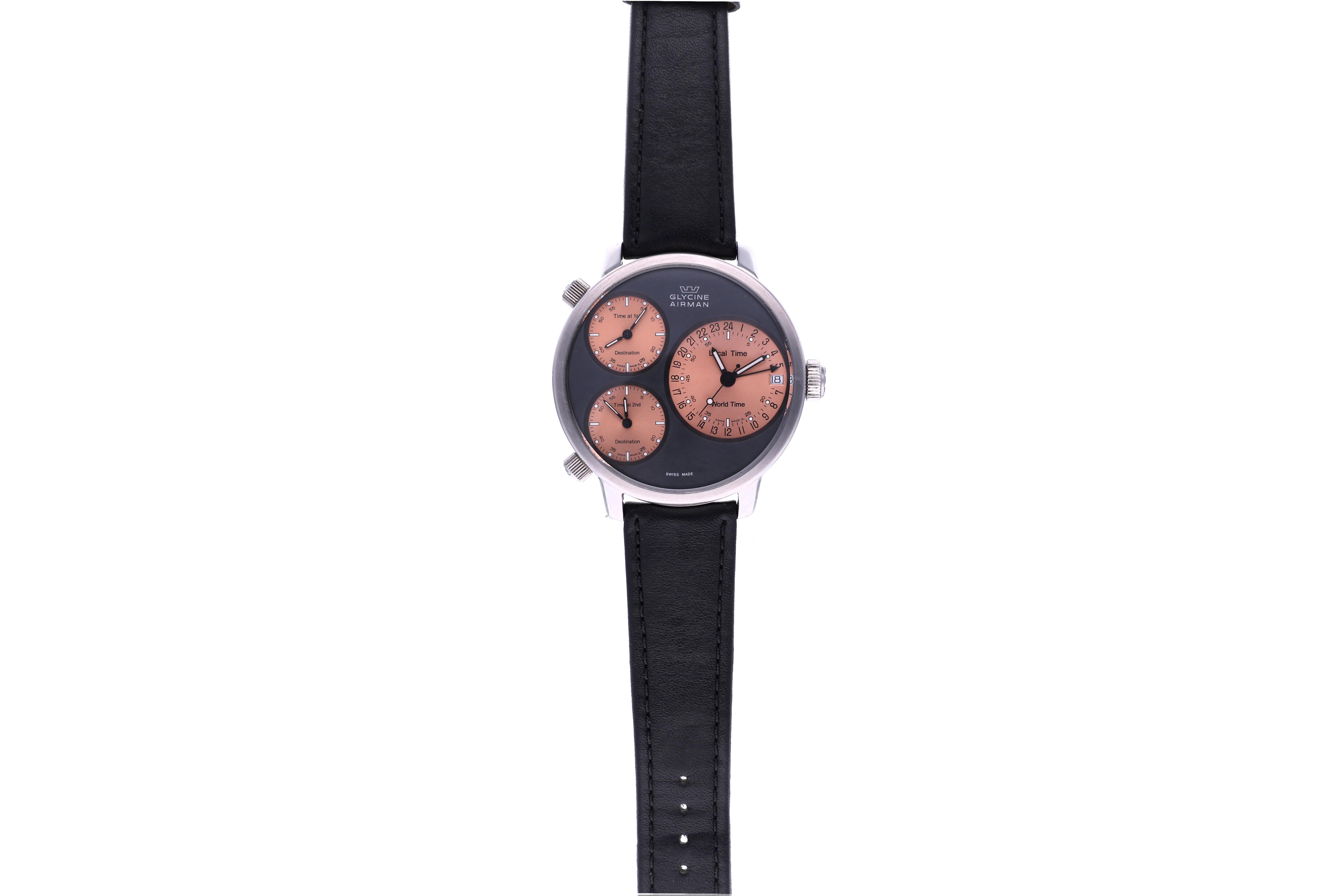 Glycine Airman 7 - Asta Speciale