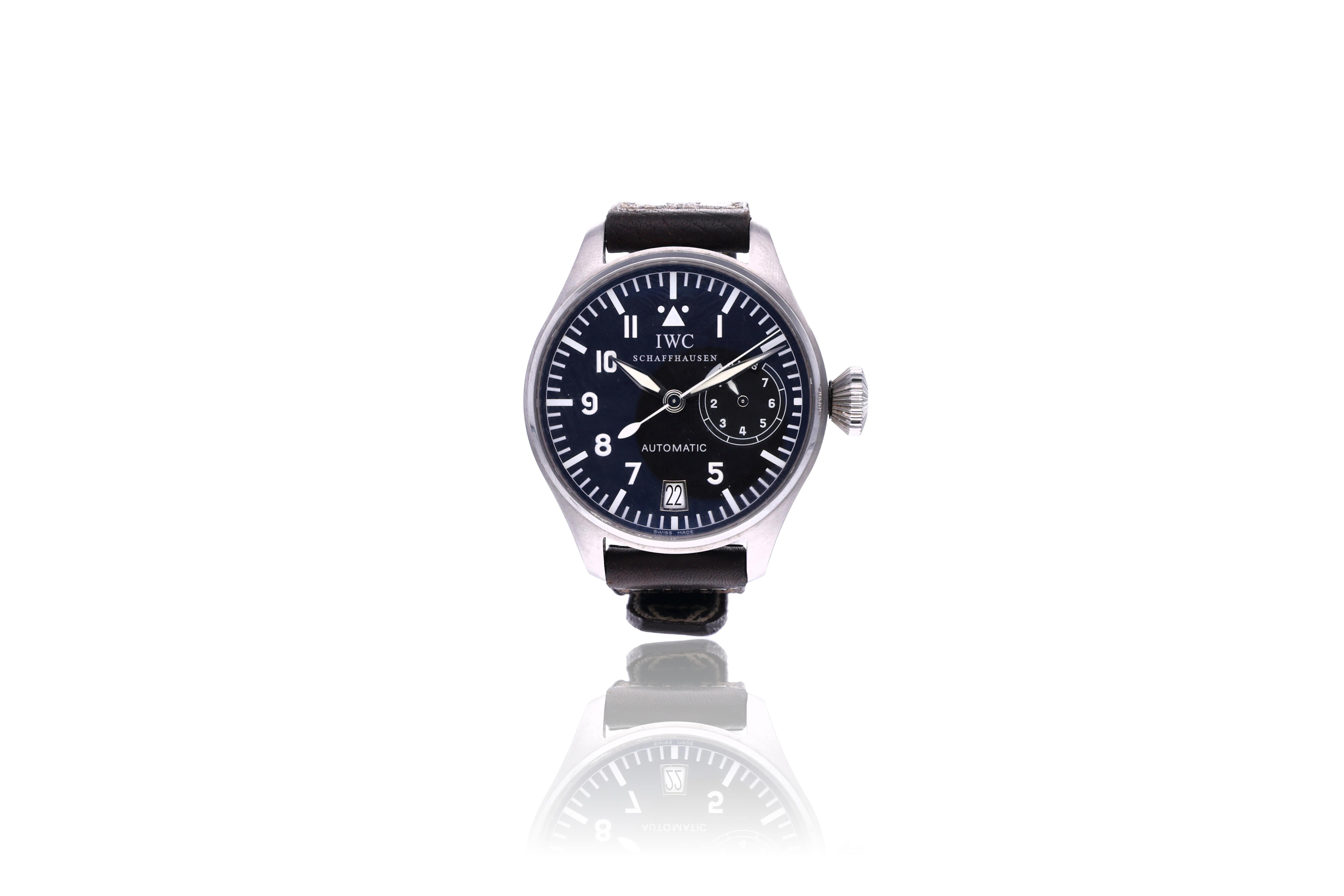 IWC Big Pilot - Asta Speciale