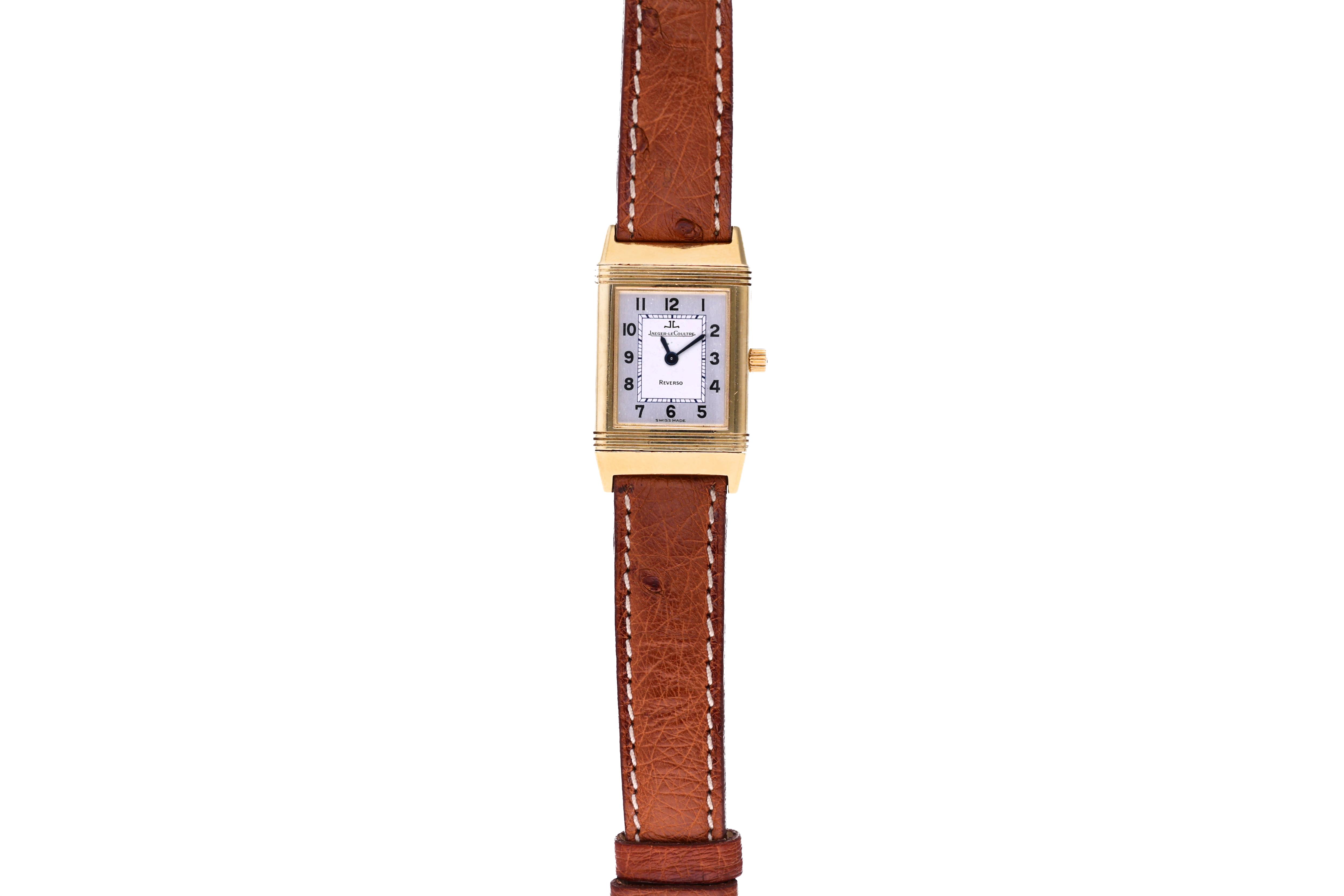 Jaeger Le Coultre Reverso - Asta Speciale