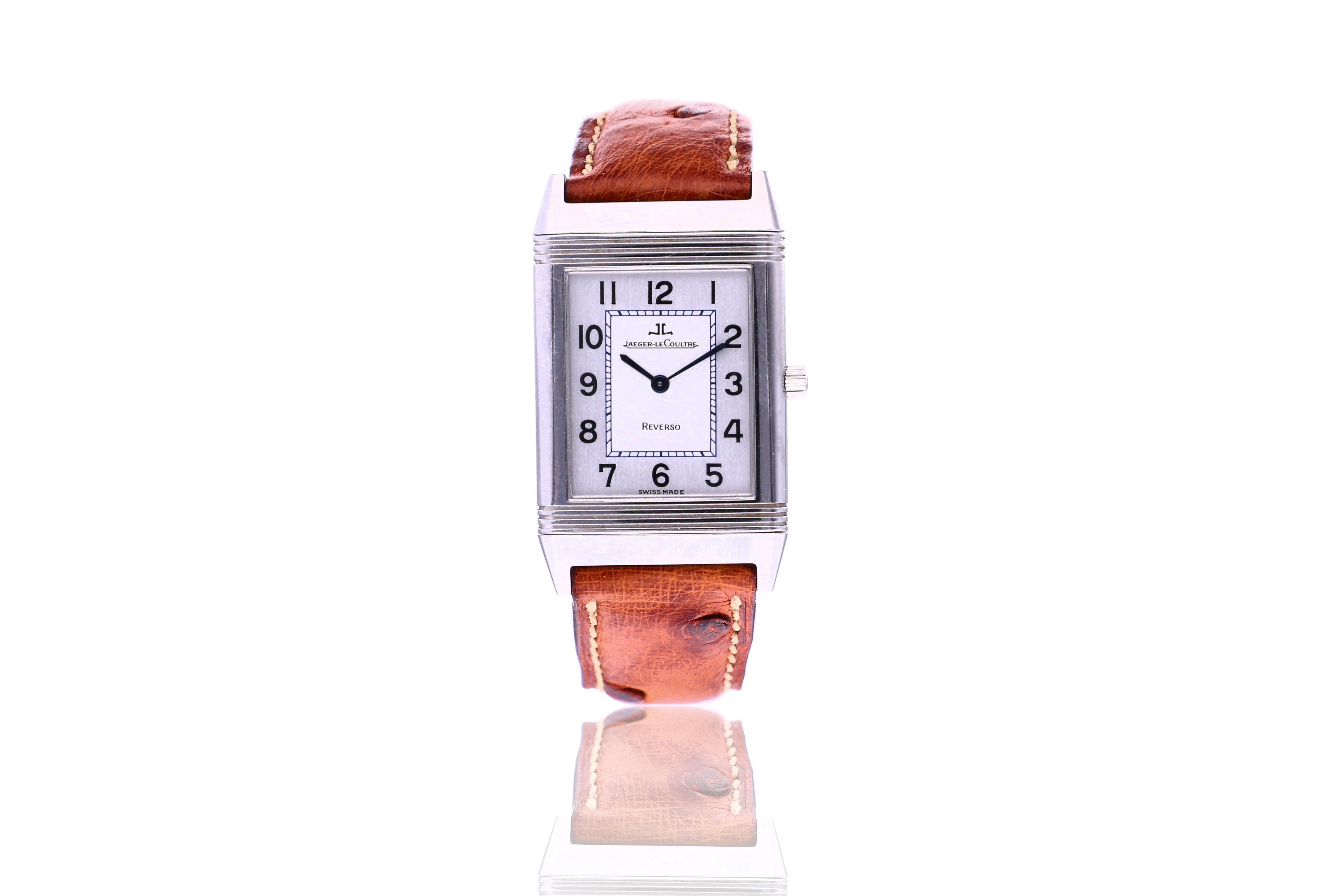 Jaeger-LeCoultre Reverso Classique - Asta Speciale