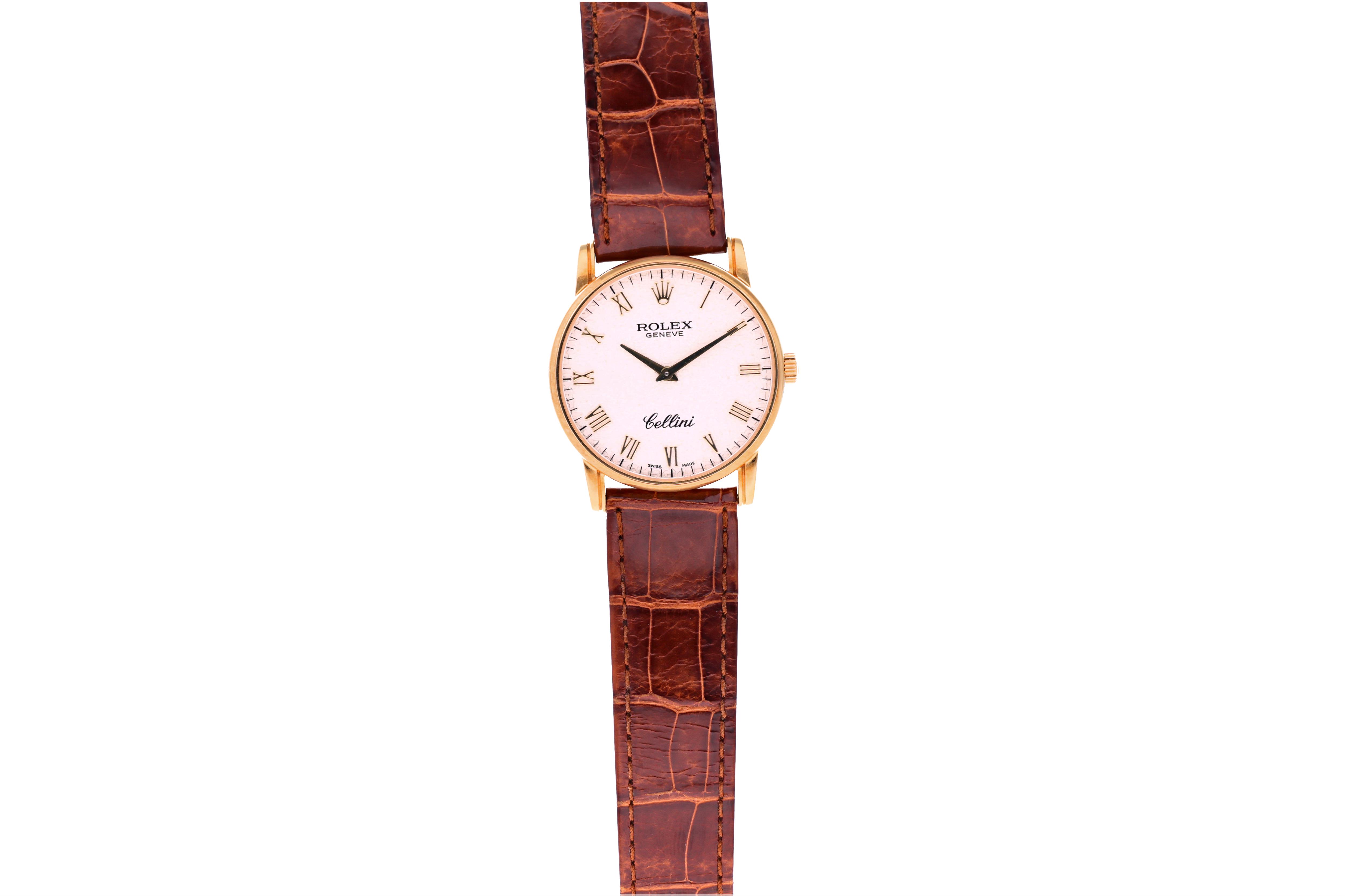 Rolex Cellini - Asta Speciale