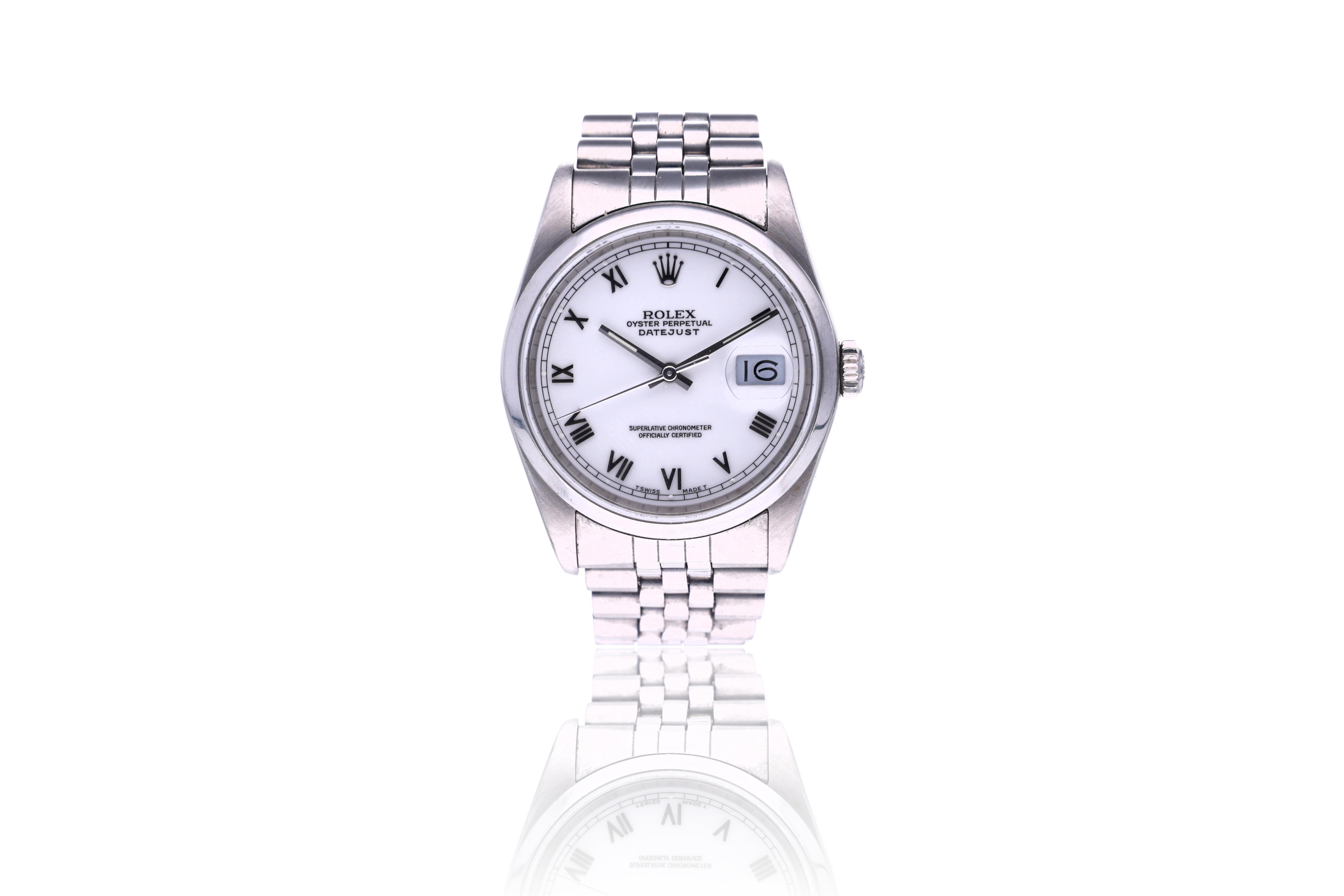 Rolex Datejust - Asta Speciale