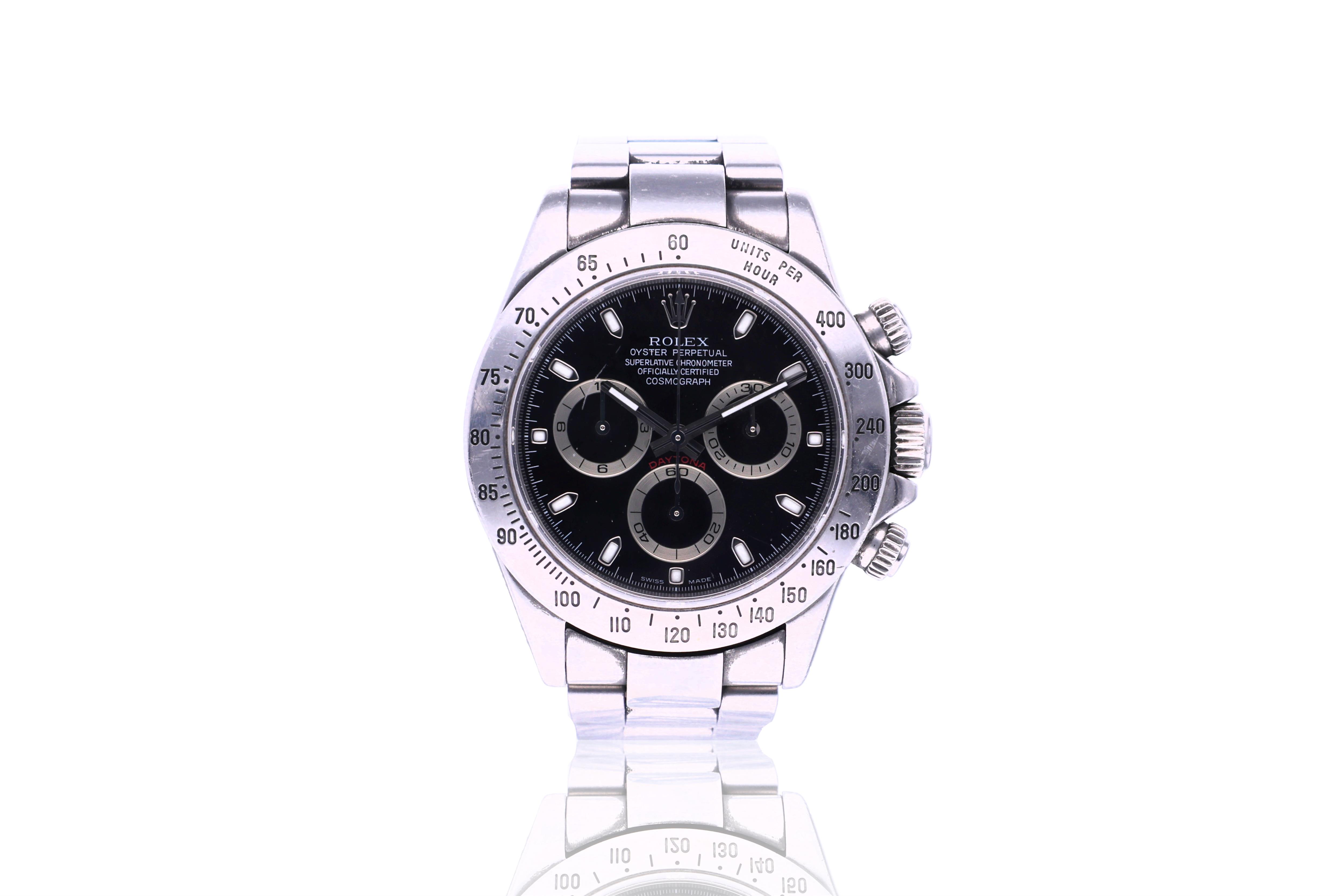 Rolex Daytona - Asta Speciale