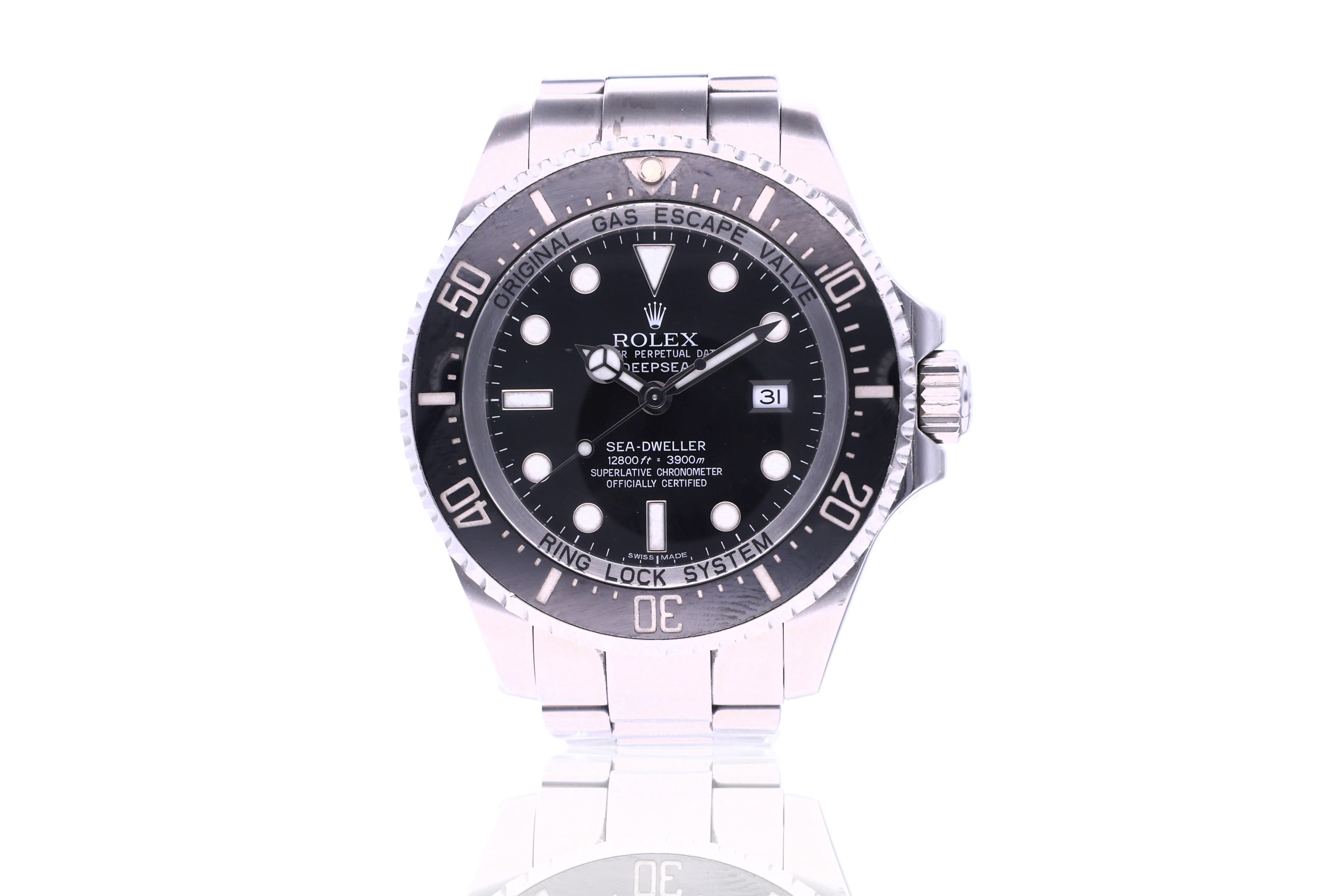 Rolex Deepsea Sea-Dweller - Asta Speciale