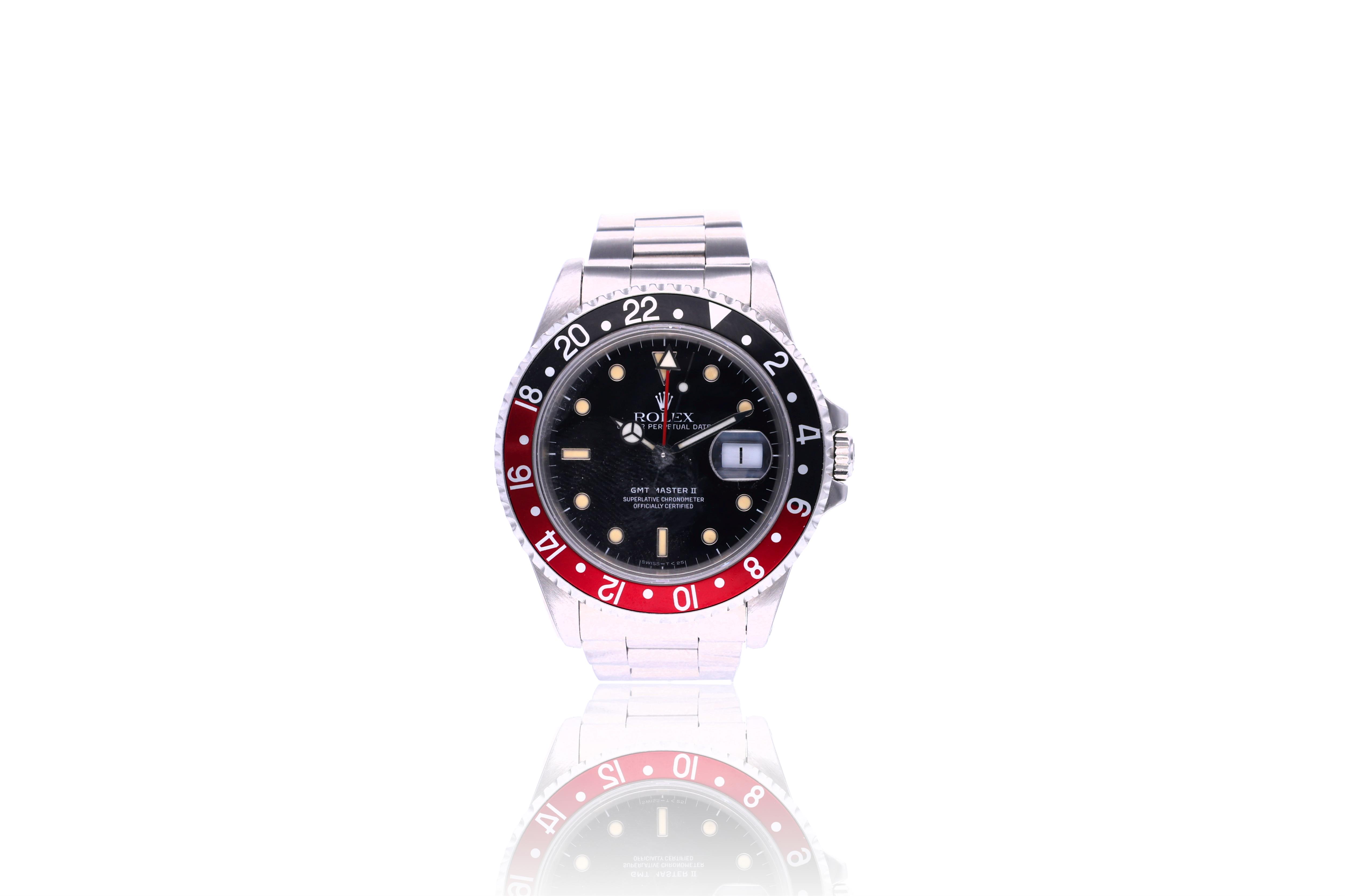 Rolex GMT-Master II - Asta Speciale