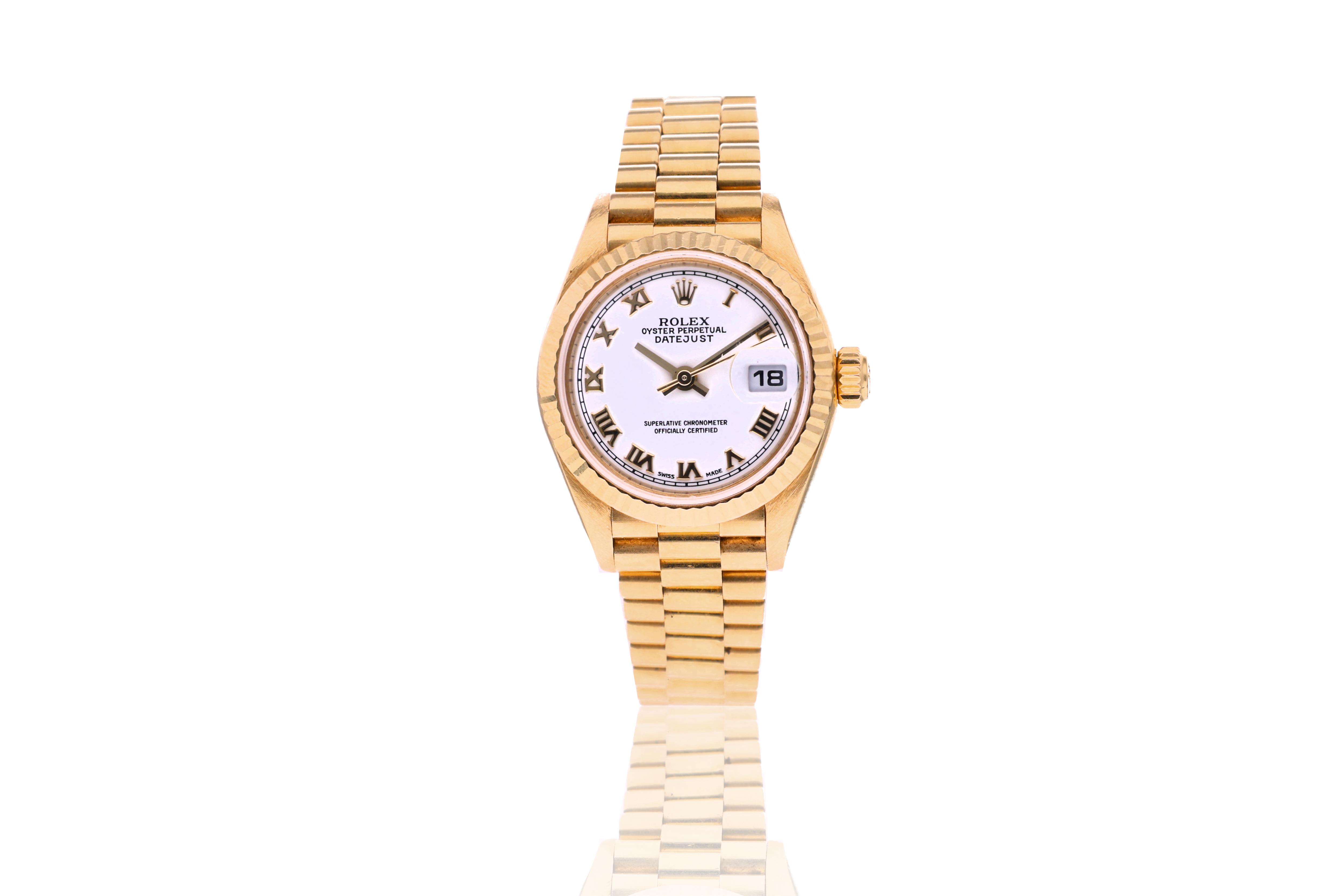 Rolex Lady Datejust - Asta Speciale