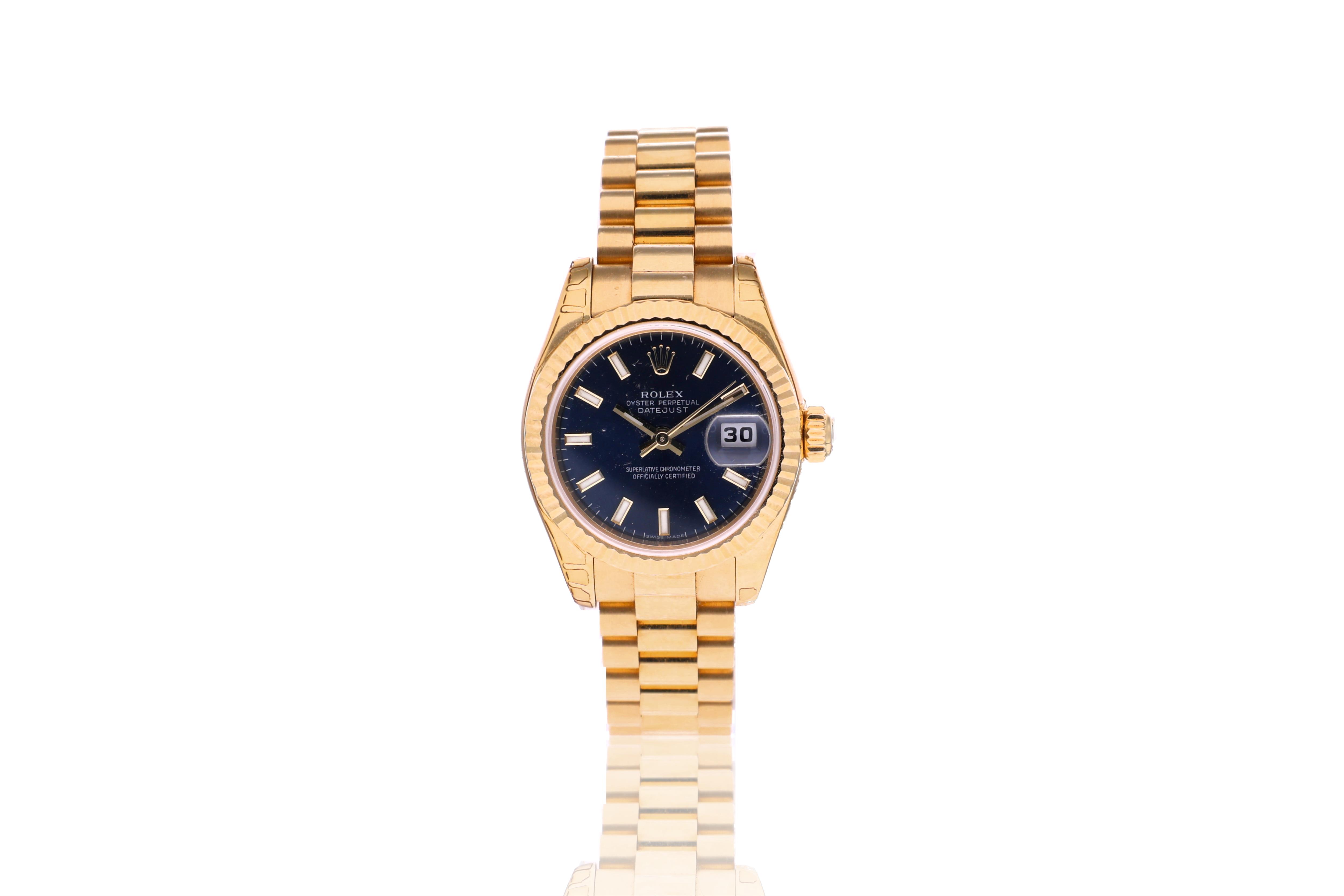 Rolex Lady Datejust - Asta Speciale