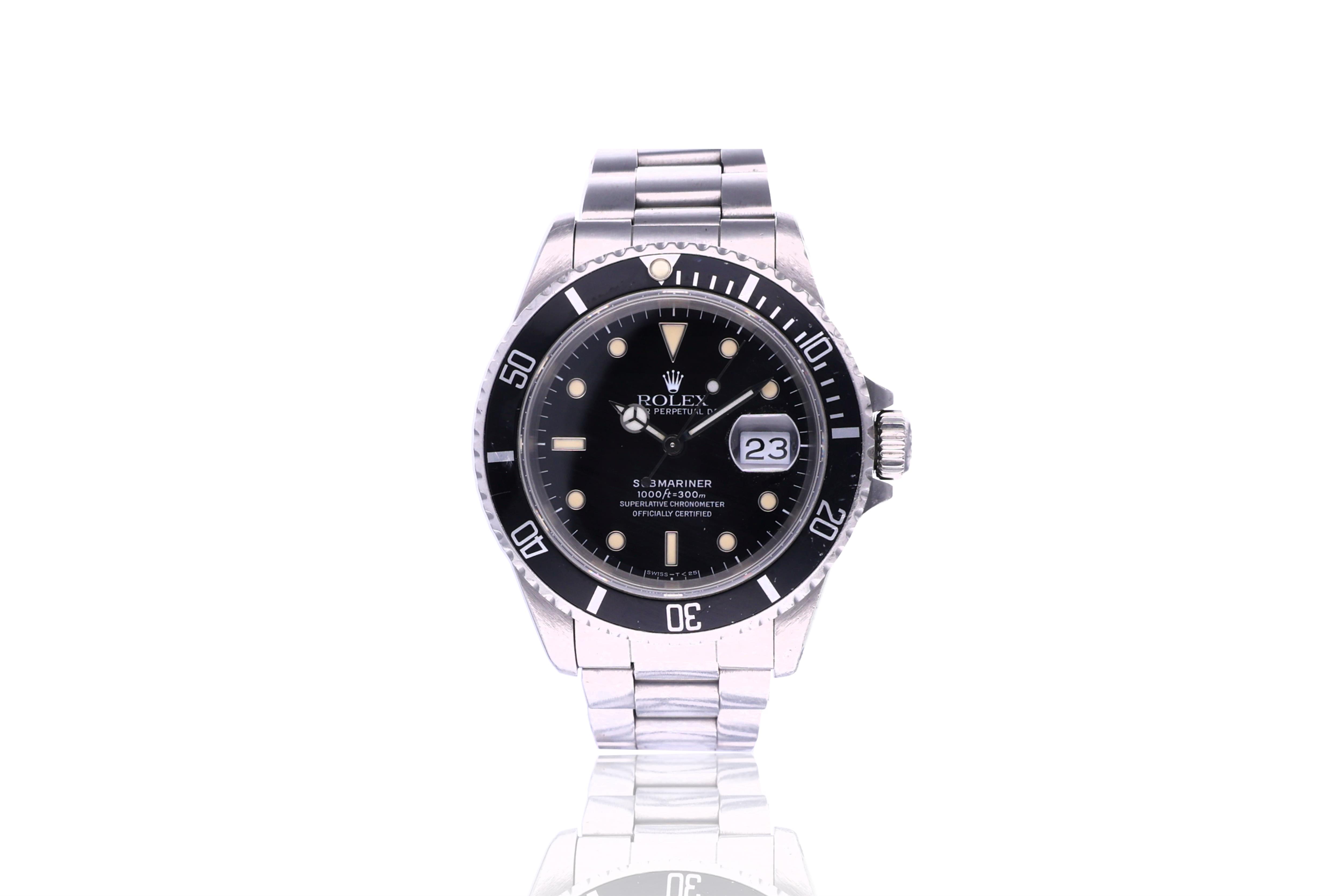 Rolex Submariner - Asta Speciale