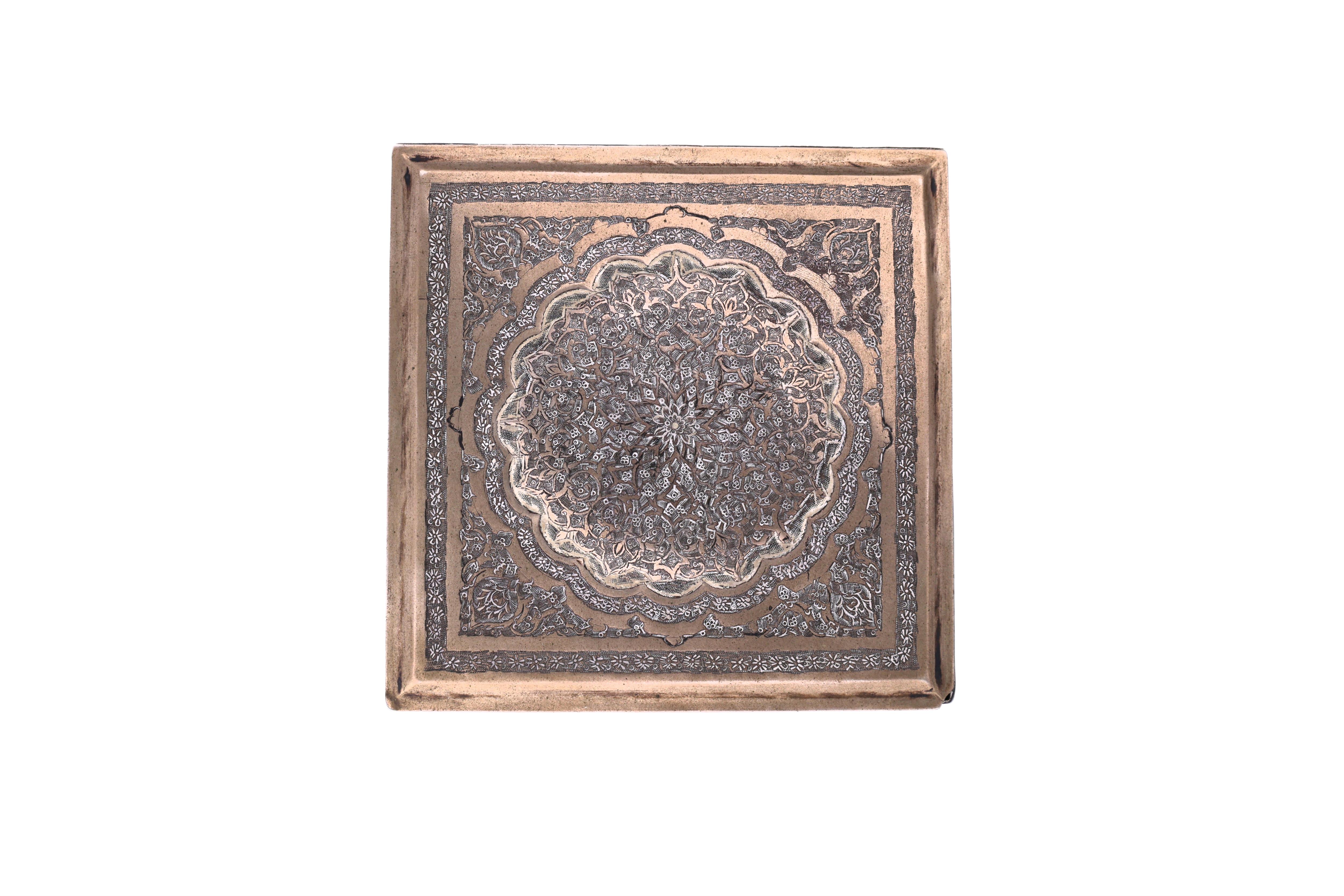 Scatola in argento - Asta Speciale