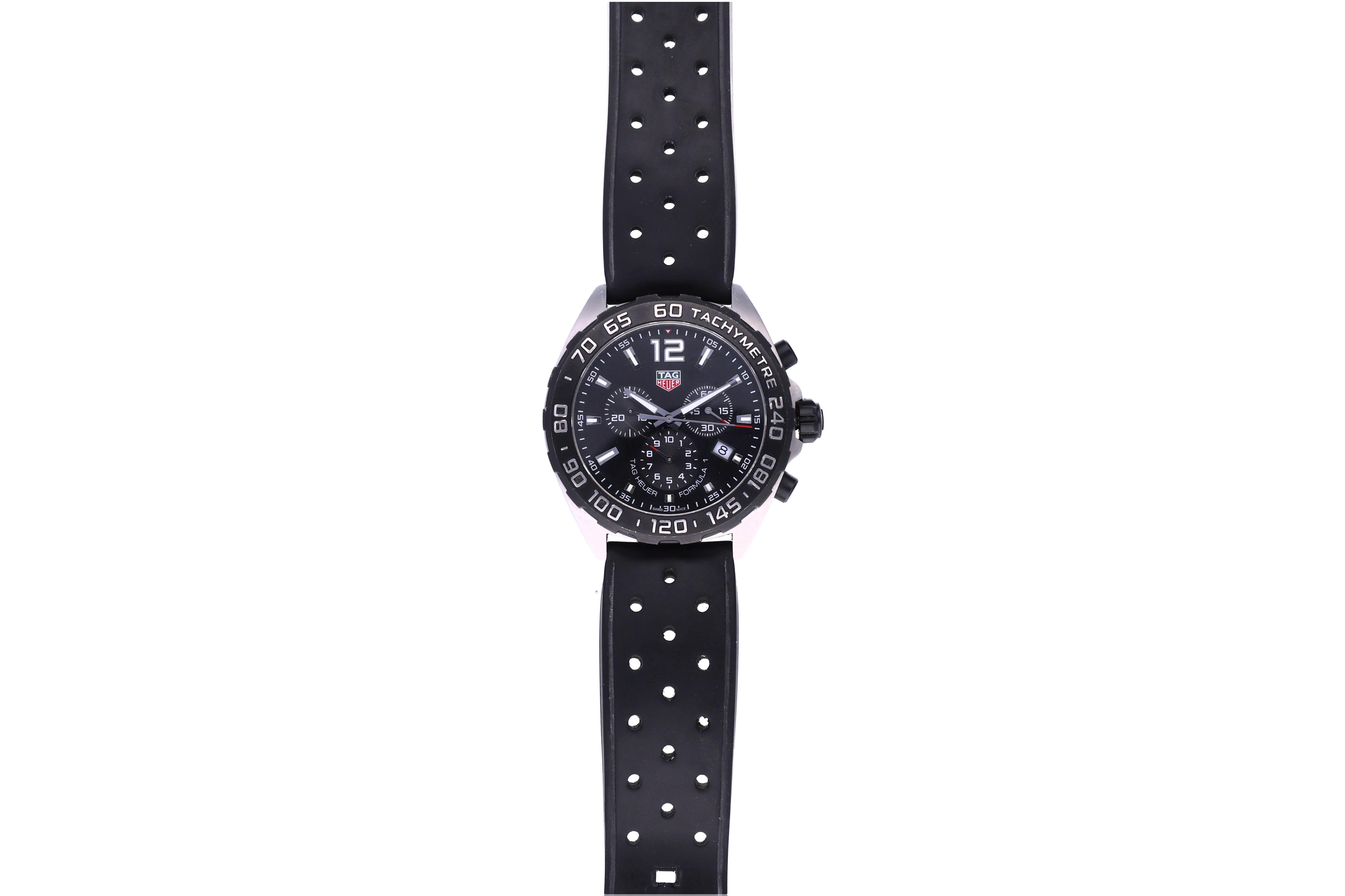 Tag Heuer Formula 1 - Asta Speciale