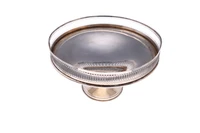 Alzata in argento - Asta Speciale San Valentino