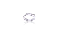 Anello con diamanti - Asta Speciale San Valentino