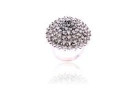 Anello con diamanti - Asta Speciale San Valentino