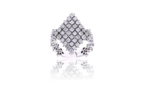 Anello con diamanti - Asta Speciale San Valentino