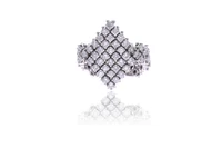 Anello con diamanti - Asta Speciale San Valentino