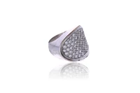 Anello con diamanti - Asta Speciale San Valentino