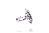 Anello con diamanti - Asta Speciale San Valentino