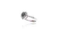 Anello con diamanti - Asta Speciale San Valentino
