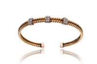 Bracciale con diamanti - Asta Speciale San Valentino