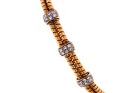 Bracciale con diamanti - Asta Speciale San Valentino