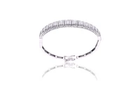 Bracciale con diamanti - Asta Speciale San Valentino
