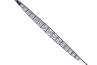 Bracciale con diamanti - Asta Speciale San Valentino