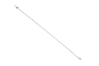 Bracciale tennis con diamanti - Asta Speciale San Valentino