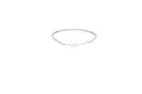 Bracciale tennis con diamanti - Asta Speciale San Valentino