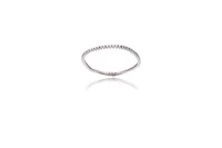 Bracciale tennis con diamanti - Asta Speciale San Valentino
